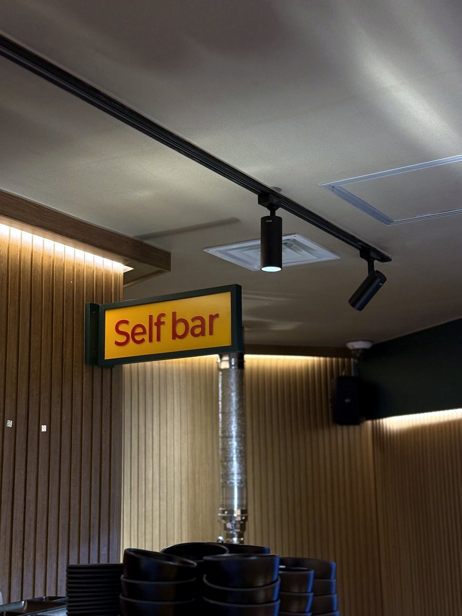 부산 연산동 20평 양꼬치 전문점, 한식집 자리에 테이블 배기부터